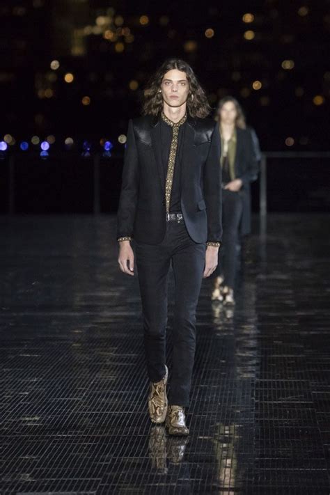 anthony vaccarello ysl 2019 summer|Saint Laurent Spring 2019 Ready.